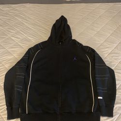 Air Jordan 11 warm up Fleece and Pants