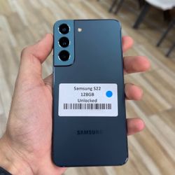 Samsung Galaxy S22 128GB Unlocked