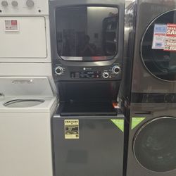 GE Washer/Dryer Combo