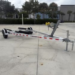 2018 Ameritrail Alum  Trailer 