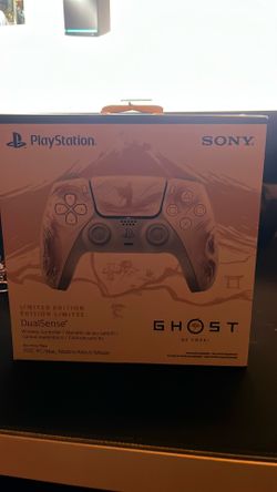Ghost of Yotei PS5 Controller