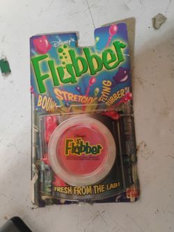FLUBBER PINK