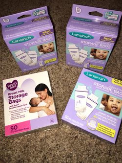Storage bags