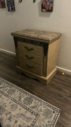 Small Dresser