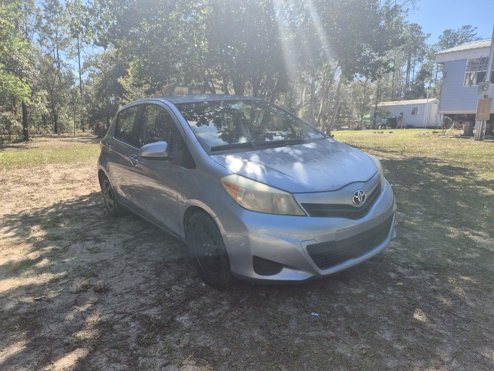 2013 Toyota Yaris