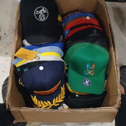 Over 200 Hats Availble 20 Dollars Each 