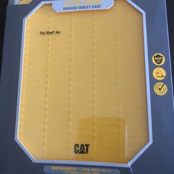 NEW CAT Active Urban Rugged Case for Apple iPad Air - Yellow