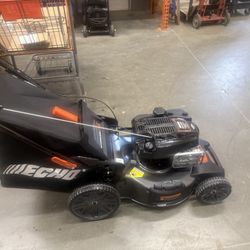 ECHO 21 in. Lawnmower 