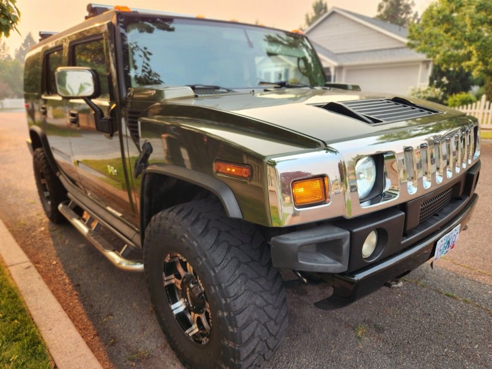 2003 Hummer H2