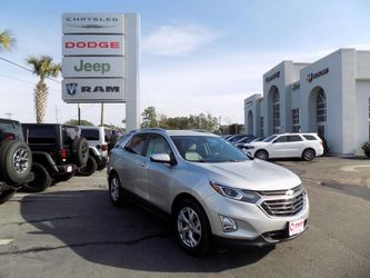 2021 Chevrolet Equinox