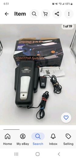 Lite F/X Constant Fog F/X Fog Machine Model 17711