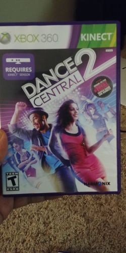 Kinect games for xbox 360