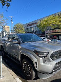 2024 Toyota Tacoma