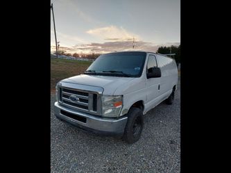 2008 Ford E-150