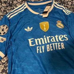 Real Madrid 4XL