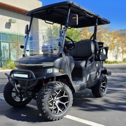 2025 Denago EV Nomad XL Golf Cart 💫0% Financing with No Money Down💫