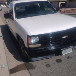 Great Running Work Truck Cheyenne 1500