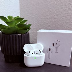 Bluetooth AirPods 4 Gen Active Noise Cancellation ANC