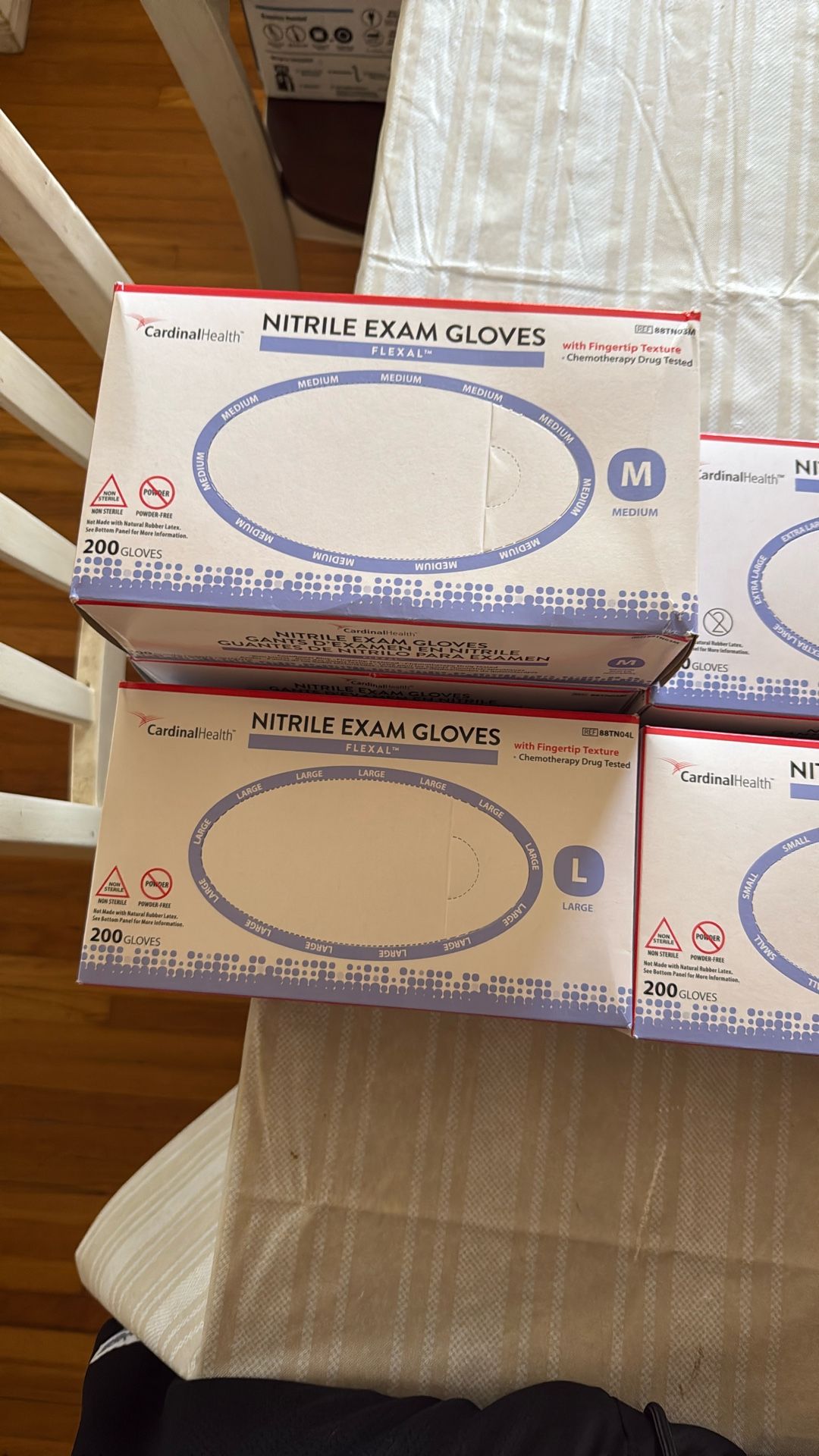 Cardinal Health Gloves