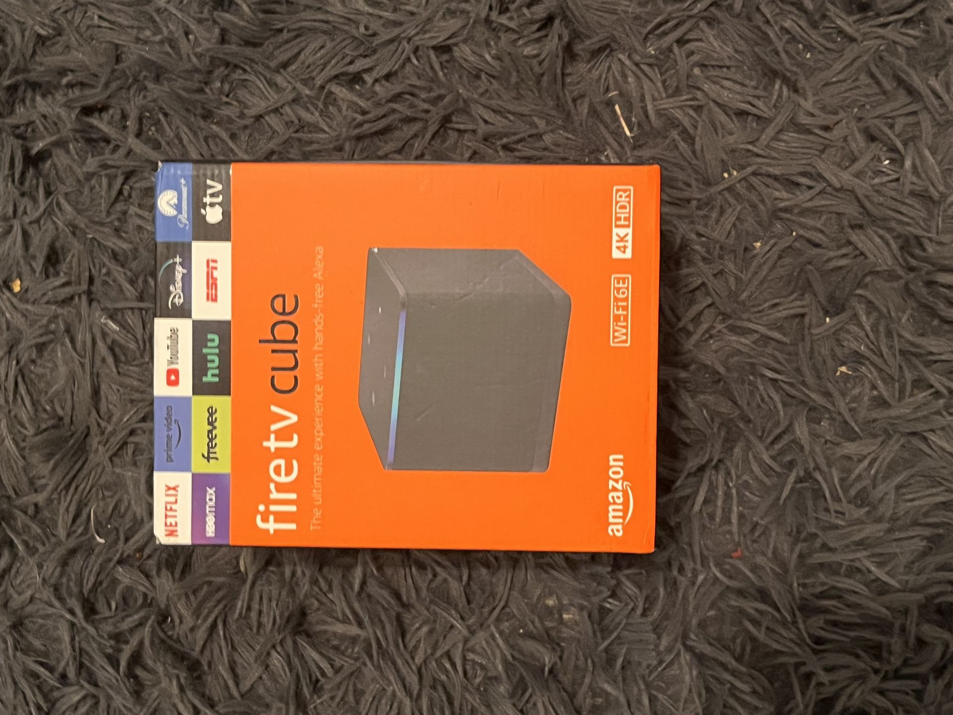 FireTv Cube