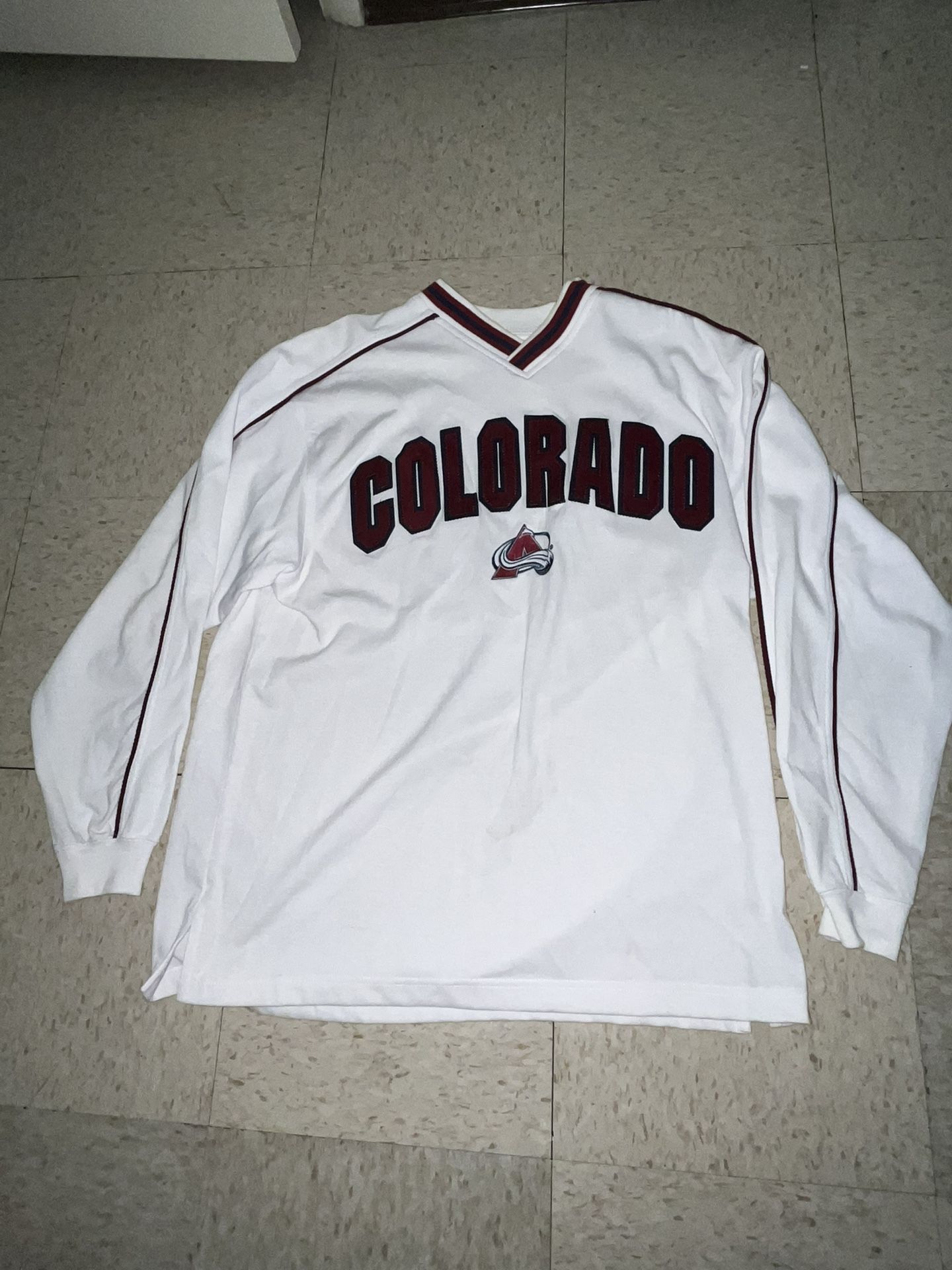 Avalanche long sleeve