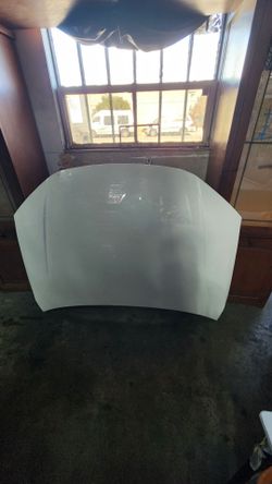 2025-2026 TOYOTA CAMRY HOOD