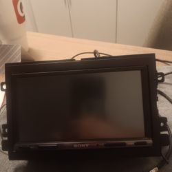 Sony Touchscreen XAV-AX3200