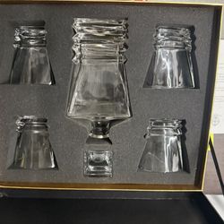 Decanter / Tumbler Set