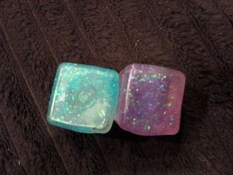 The pink one got sold only but three fake Minecraft needohs
