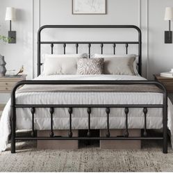 Queen Size Bed Frame