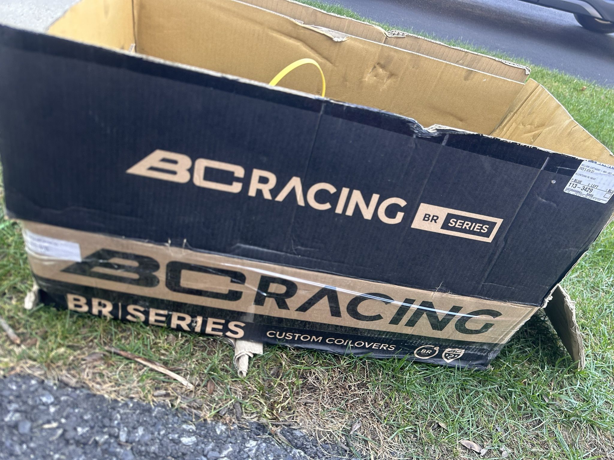 Bc Coils