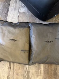 Essentials hoodies