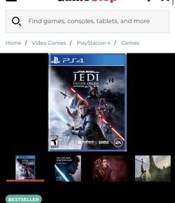 Star Wars Jedi Fallen Order
