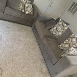 Couch Grey 