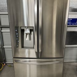 Refrigerador. LG.
