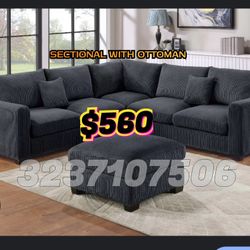 New Sofa Sectional 