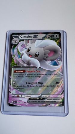 Cinccino ex 073/086
