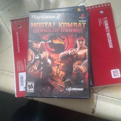 Mortal Kombat 