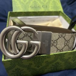 Gucci belt 