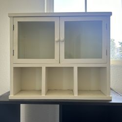 Wall Organizer Cabinet