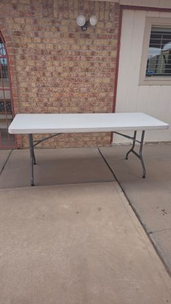 6' feet party tables