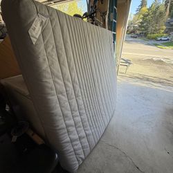 IKEA Queen Mattress
