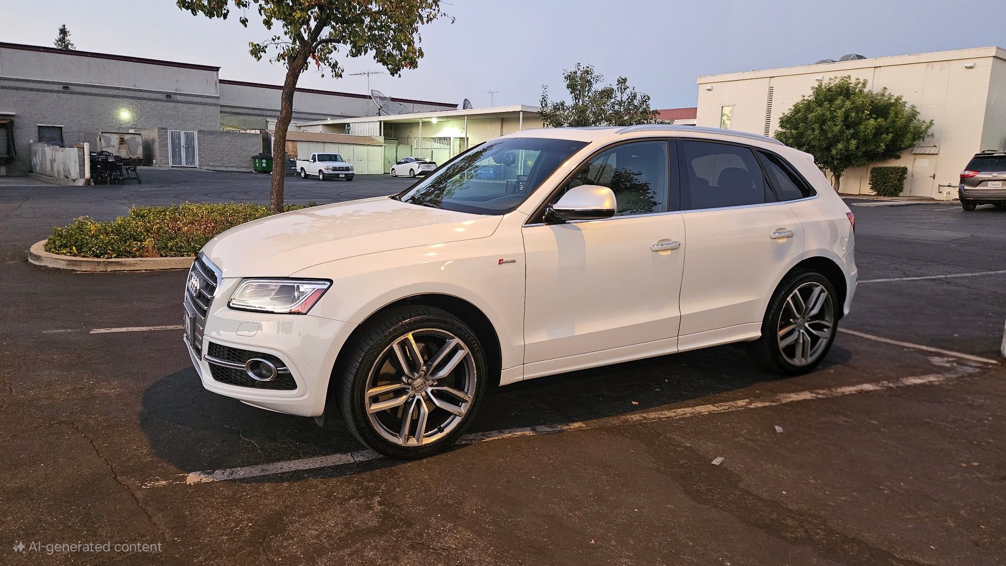 2015 Audi Q5
