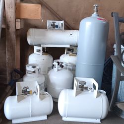 Used Tanks