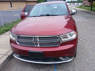 2014 Dodge Durango