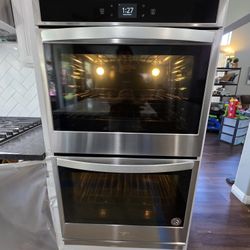 30" Whirlpool Double Oven