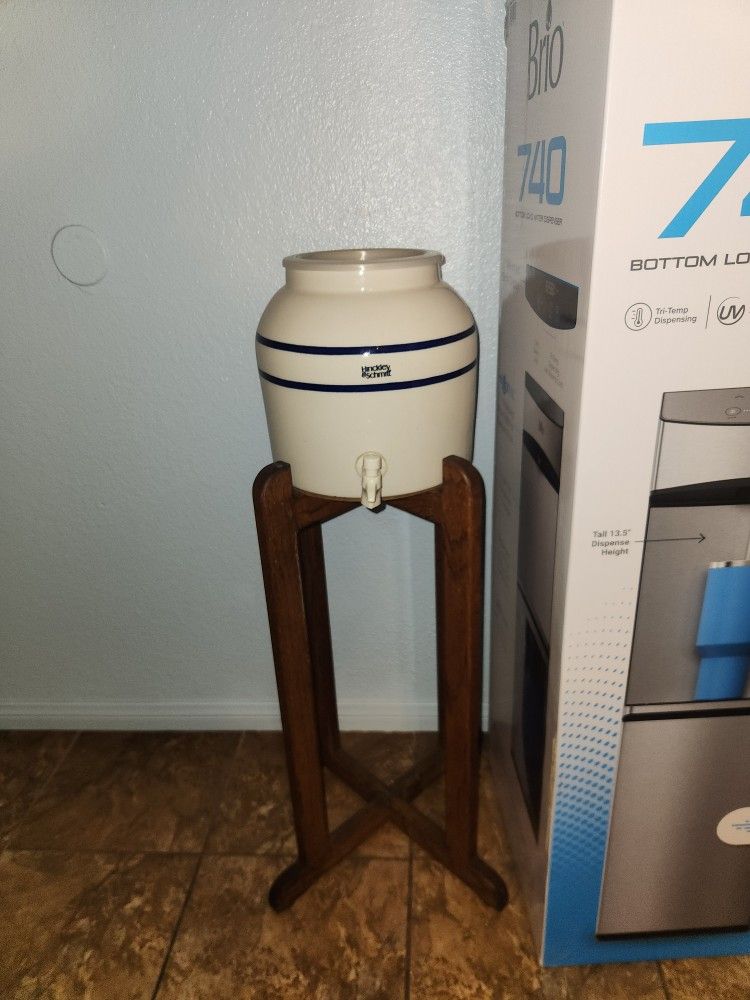 Water Dispenser