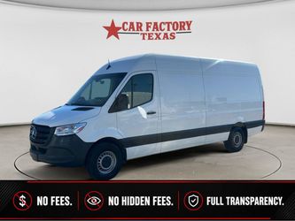 2025 Mercedes-Benz Sprinter 2500