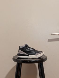 Jordan 3 Black Cement 1Y