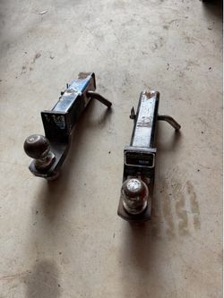 2 inch trailer hitch